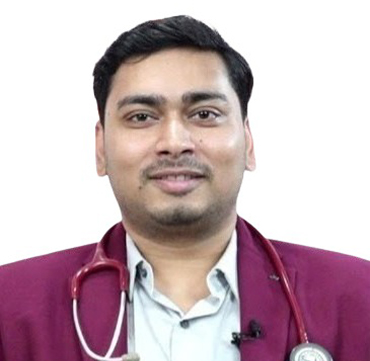 Dr. Binaya Jaiswal